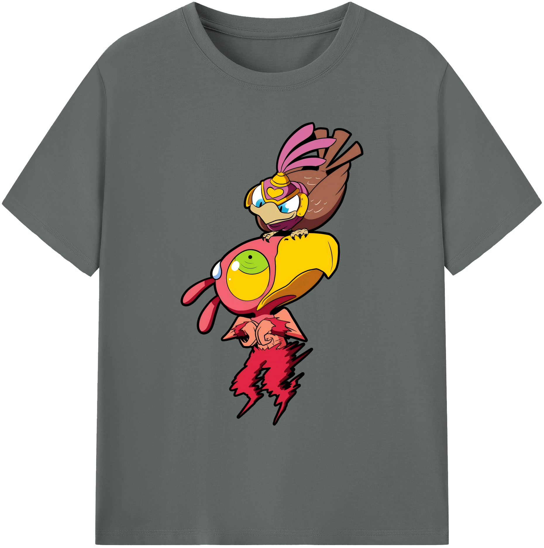 （画像用） ジョジョの奇妙な冒険 JoJo's Bizarre Adventure 綿100％ メンズ半袖Tシャツ｜肌触りやわらか＆通気性